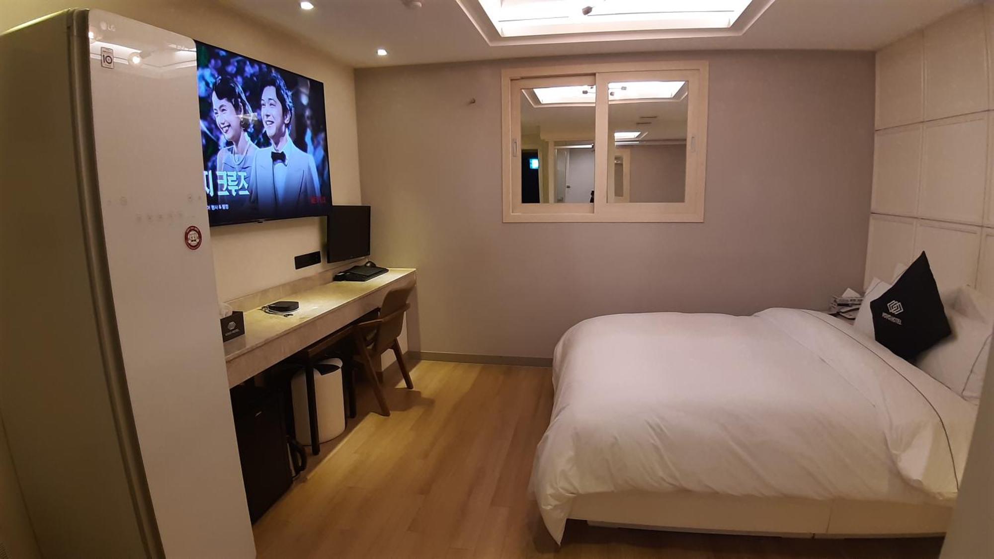 Vovo Hotel Szoszan Kültér fotó