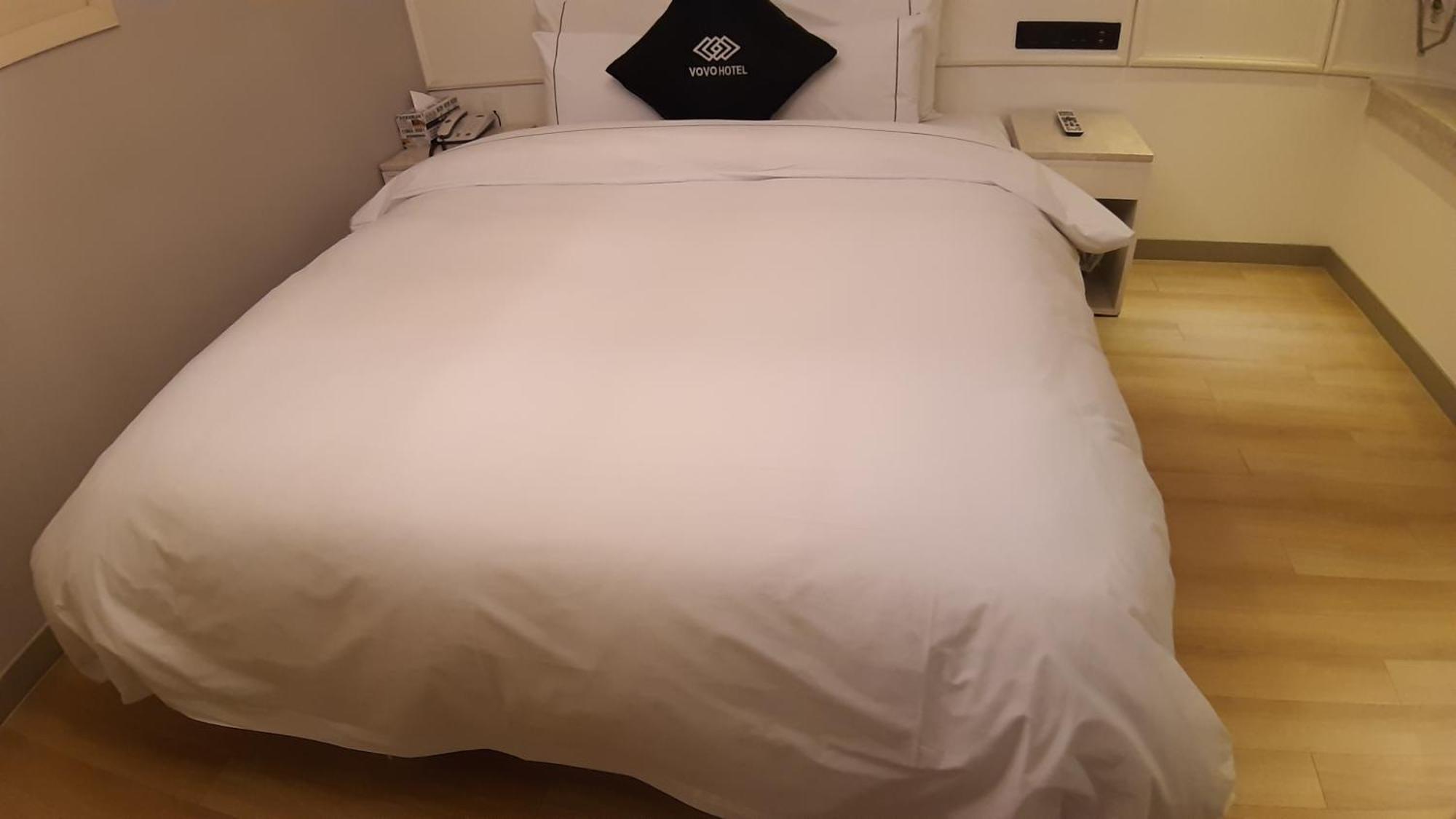 Vovo Hotel Szoszan Kültér fotó