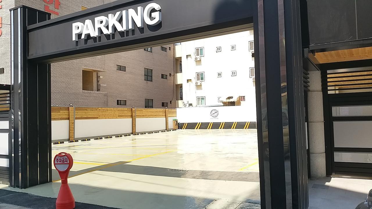 Vovo Hotel Szoszan Kültér fotó