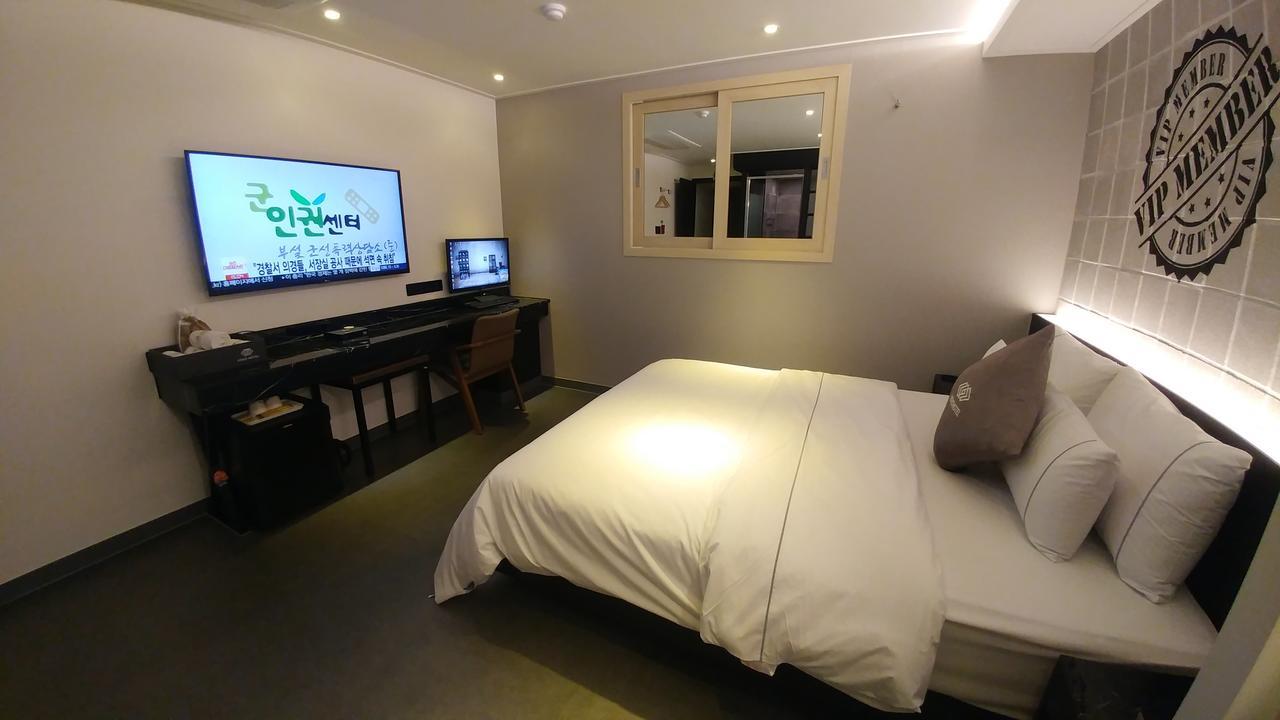 Vovo Hotel Szoszan Kültér fotó