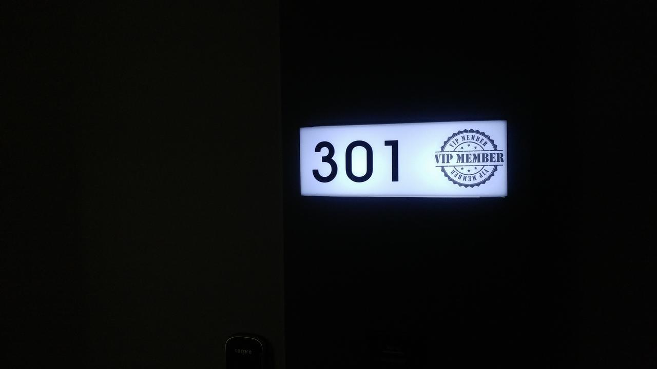 Vovo Hotel Szoszan Kültér fotó