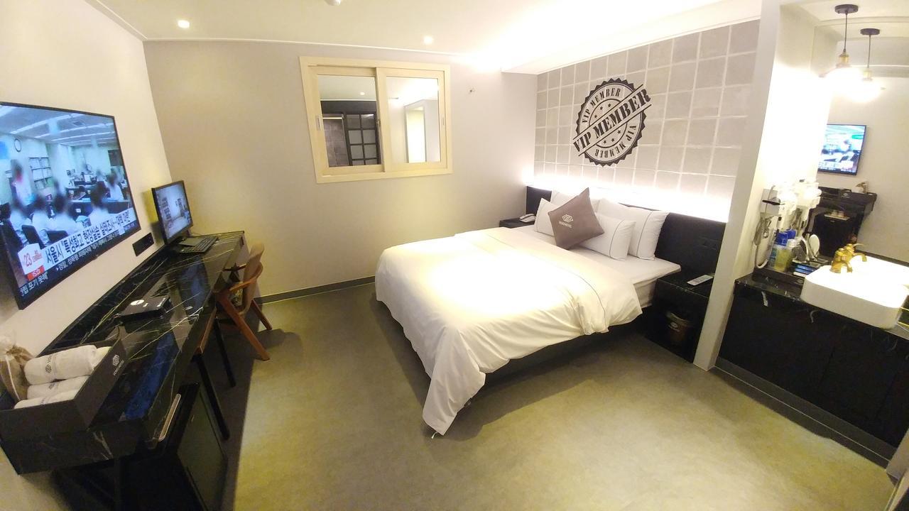 Vovo Hotel Szoszan Kültér fotó