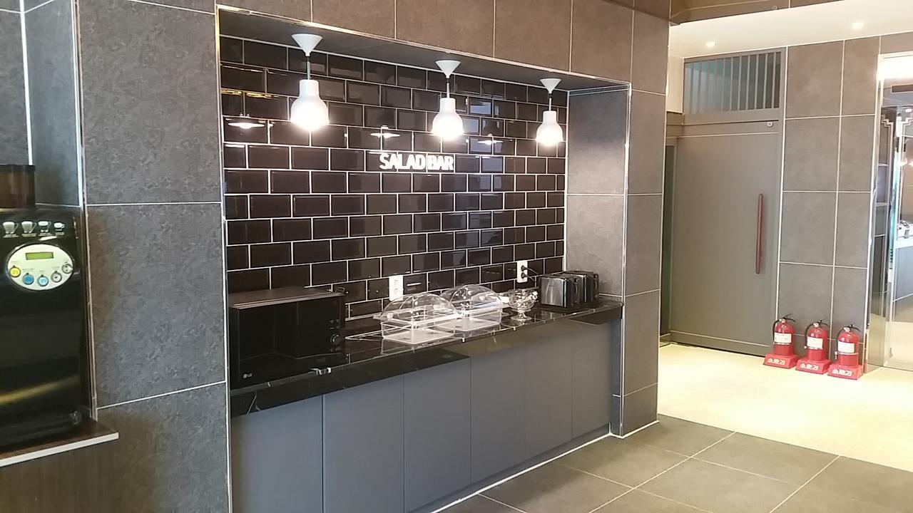 Vovo Hotel Szoszan Kültér fotó