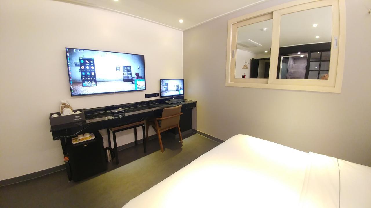 Vovo Hotel Szoszan Kültér fotó