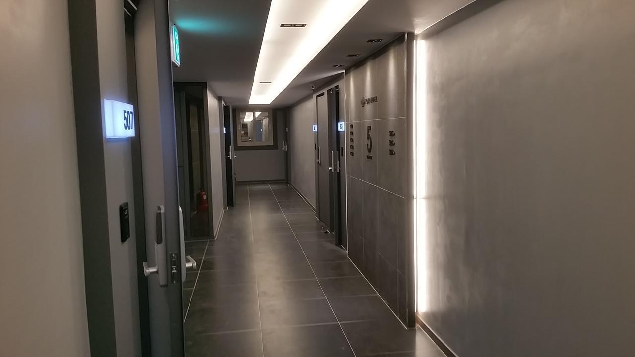 Vovo Hotel Szoszan Kültér fotó
